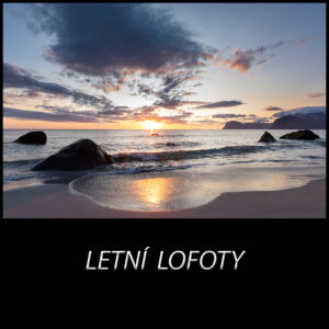 Expedice Lofoty LÉTO